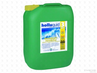 Жидкое моющее средство для автоматического дозирования Hollu Средство для умягчения воды Holluquid 3 UZ 30кг