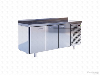 Холодильный стол Cryspi СШС-0,3-1850 (нержавейка)