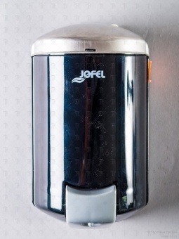 Диспенсер, дозатор Jofel для мыла АС71000