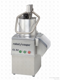 Овощерезка Robot Coupe CL52 без ножей