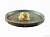 Столовая посуда из фарфора Bonna CORAL тарелка плоская CRL 28 DZ (28 см)