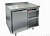 Холодильный стол HiCold Стол охлаждаемый среднетемпературный тип TN модель GN 1/TN