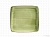 Столовая посуда из фарфора Bonna тарелка квадратная THERAPY AURA ATH MOV 34 KR (27х25 см)