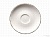 Столовая посуда из фарфора Bonna блюдце Retro E100GRM01KT (13 см)