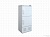 Комбинированный холодильный шкаф Марихолодмаш ШХК-400М, 2 глух. двери, статика