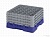 Кассета для мойки и хранения Cambro кассета-стойка 36S900 186