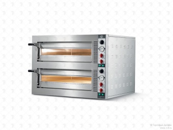 Электрическая печь для пиццы  Cuppone TP435/2CM