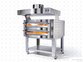 Электрическая печь для пиццы  Cuppone ML935/2DG