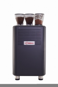 Автоматическая кофемашина La Cimbali S15 CS10 Milk PS (суперавтомат, дисплей, 2 кофемолки)