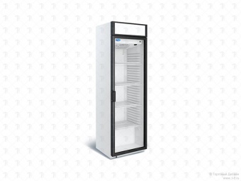 Холодильный шкаф Марихолодмаш среднетемпературный Капри П-390СК (ВО, термостат)