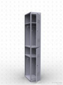 Нейтральный шкаф для одежды Церера ШР12 L300Д