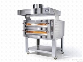 Электрическая печь для пиццы  Cuppone ML435/2DG
