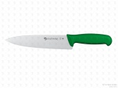 Нож и аксессуар Sanelli Ambrogio 8349020 нож кухонный Supra Colore (зеленая ручка, 20 см)