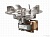 Вентилятор 36990 (ст. 36000) для плит электричесих серии ES/ESK/KSP